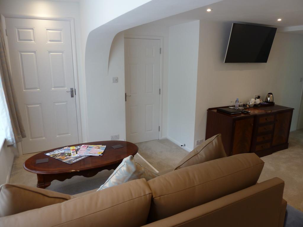 Cameron House Landford Dış mekan fotoğraf