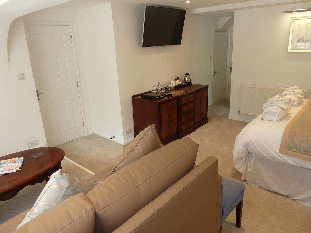 Cameron House Landford Dış mekan fotoğraf