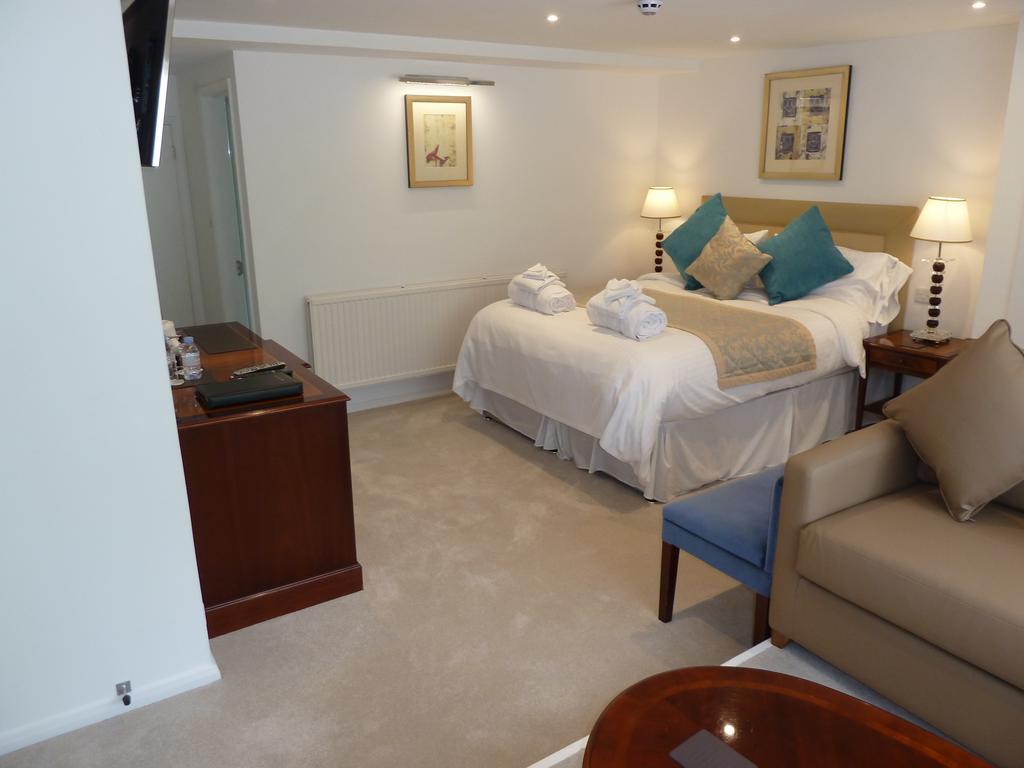 Cameron House Landford Dış mekan fotoğraf