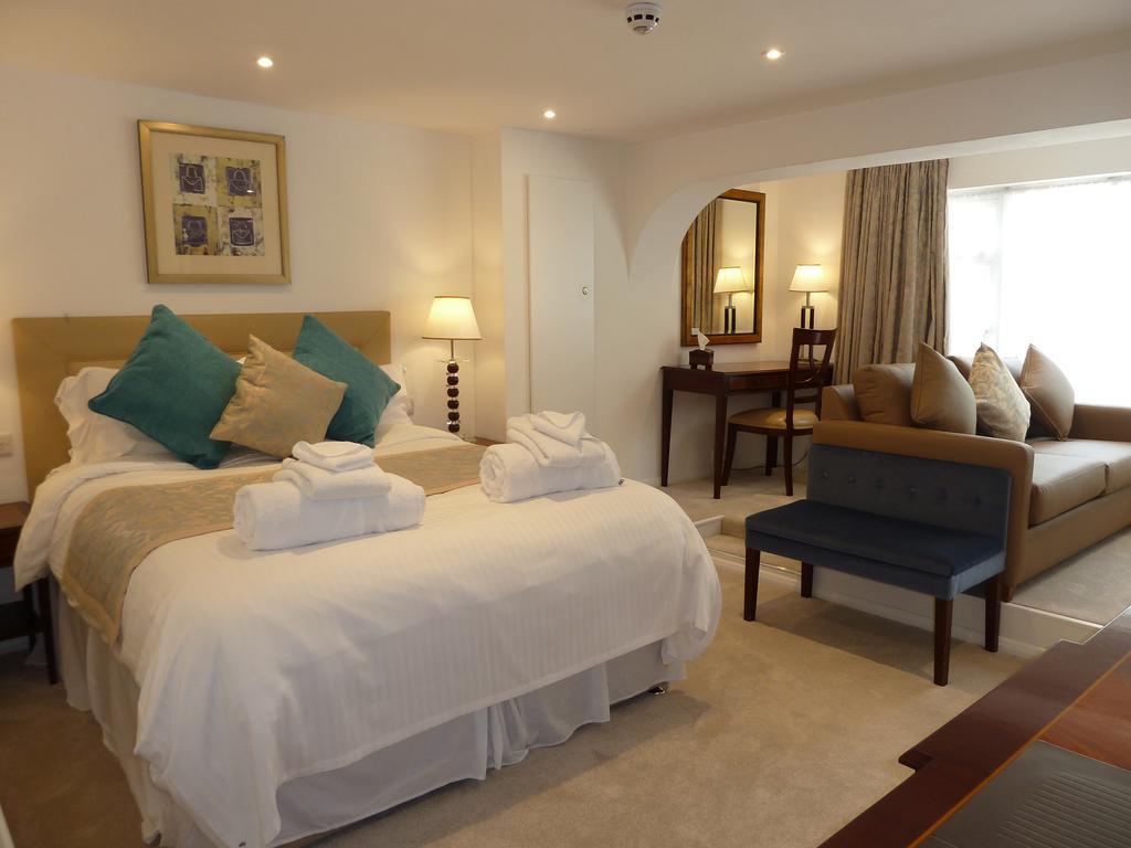 Cameron House Landford Dış mekan fotoğraf