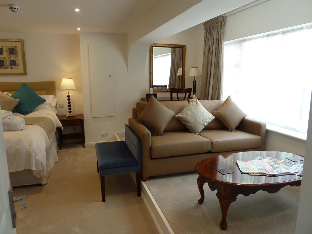 Cameron House Landford Dış mekan fotoğraf